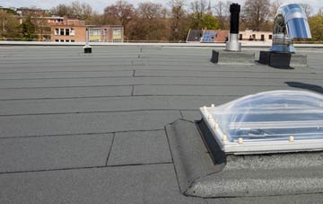 benefits of Hawkersland Cross flat roofing
