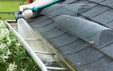 Hawkersland Cross gutter cleaning costs