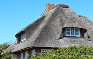 thatch roofing Hawkersland Cross, Herefordshire
